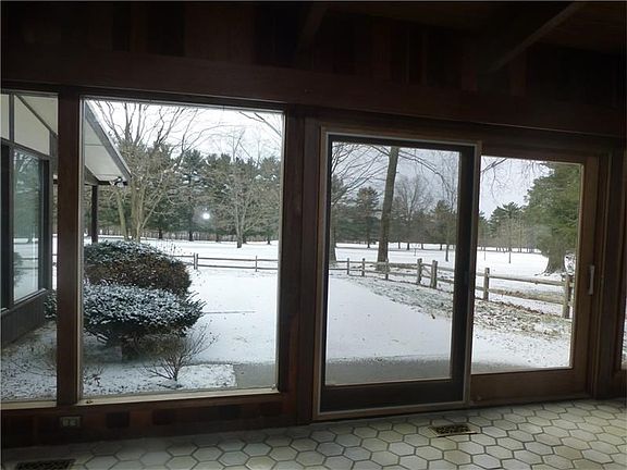 View from Family Room