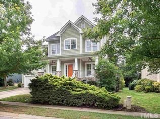 229 Brookberry Rd, Holly Springs, NC 27540