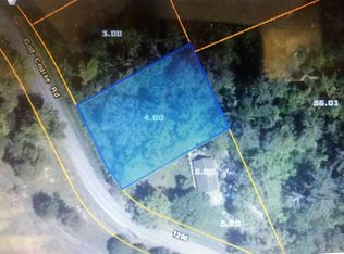 Golf Course Rd, Newport, TN 37821