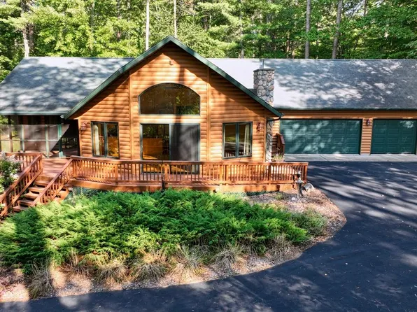 N11906 Deer Lake Rd, Tomahawk, WI 54487
