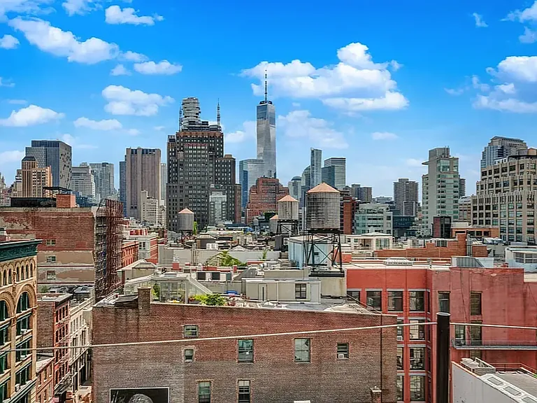 145 Spring St #PENTHOUSE — Photo 9