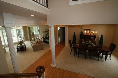 Living Room/Dining Room