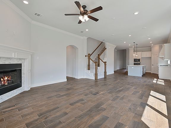 Norah Floor Plan Concept Photo