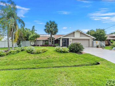 417 SW Whitmore Drive, Port Saint Lucie, FL, 34984