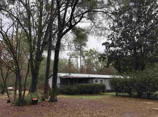 72 Cone Rd, Crawfordville, FL 32327
