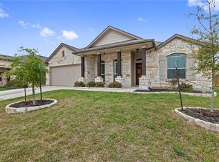 316 Chalk Knob Mnr, Leander, TX 78641