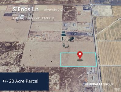 0 S Enos Ln, Bakersfield, CA, 93311