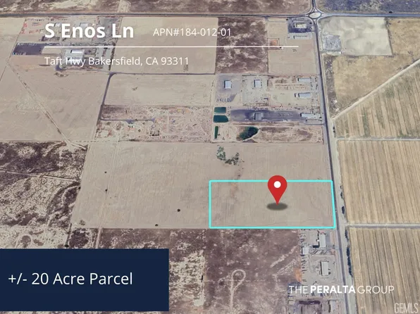 0 S Enos Ln, Bakersfield, CA 93311
