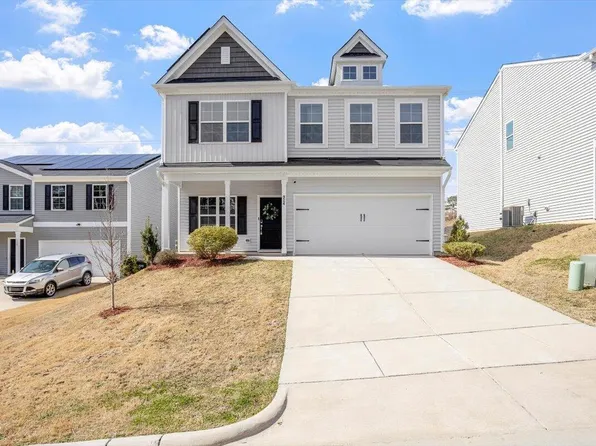 924 Peninsula Pl, Knightdale, NC 27545