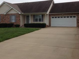 1782 Butternut Dr, Clarksville, TN 37042