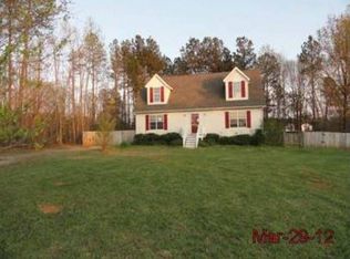 25 Rainwood Ct, Louisburg, NC 27549