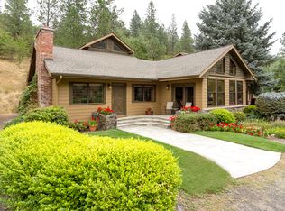 1170 Middle Potlatch Creek Rd, Juliaetta, ID 83535