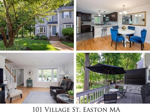 101 Village St, South Easton, MA 02375