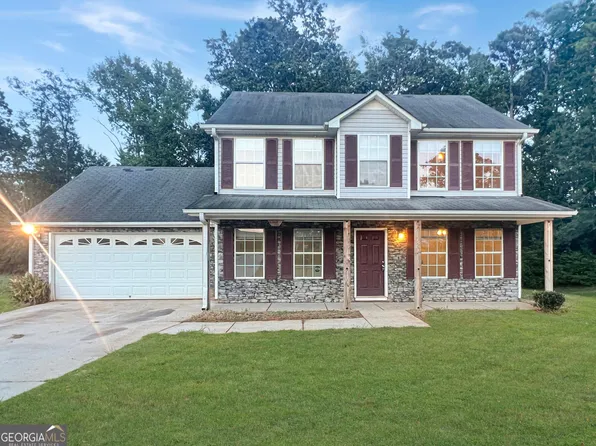 609 Everlasting Way, Locust Grove, GA 30248
