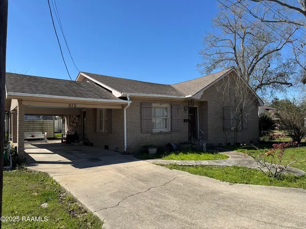 413 W 3rd St, Kaplan, LA 70548