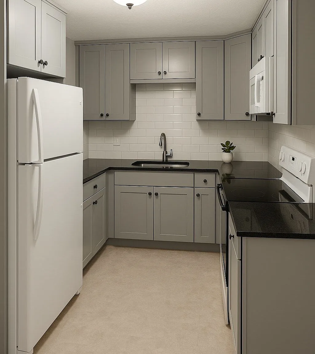 2 bed, 1.0 bath, 910 sqft, $2,600 — Photo 3
