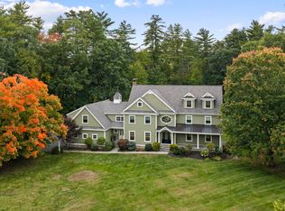 8 Wright Acres Road, Bedford, NH 03110