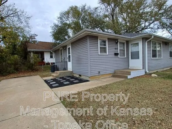 643 SW Oakley Ave, Topeka, KS 66606
