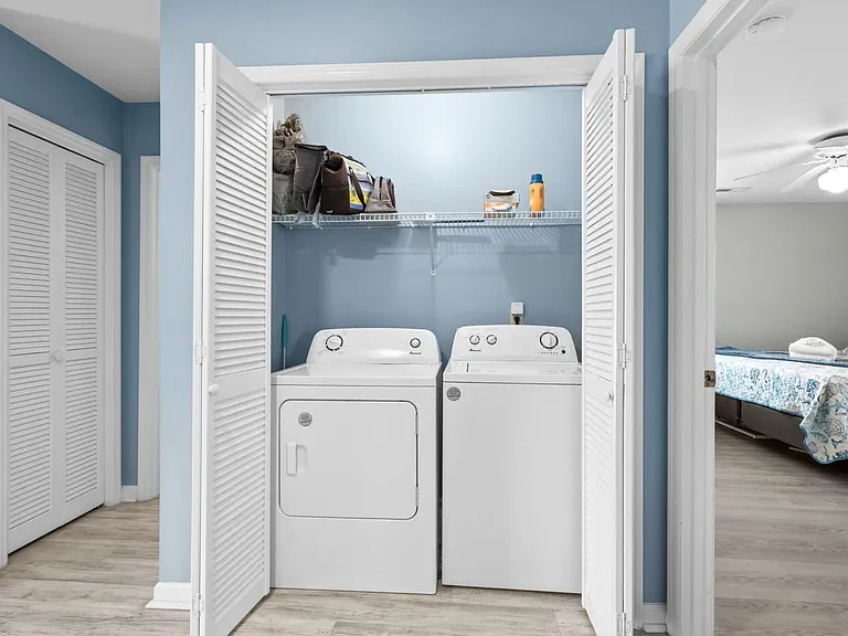 Laundry Room Cabinet