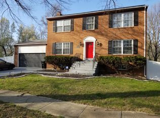 1606 Lorelei Dr, Fort Washington, MD 20744