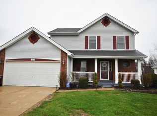 142 Christina Marie Dr, O Fallon, MO