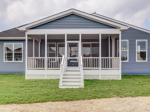 Covered deck