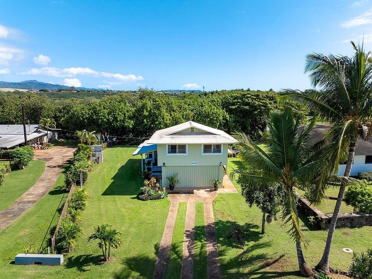 4420 Puolo Rd, Hanapepe, HI 96716 Zillow