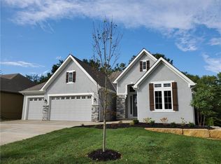 1408 NE Kenwood Cir, Lees Summit, MO 64064