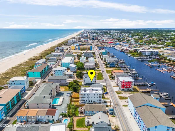 506 Canal Drive #2, Carolina Beach, NC 28428