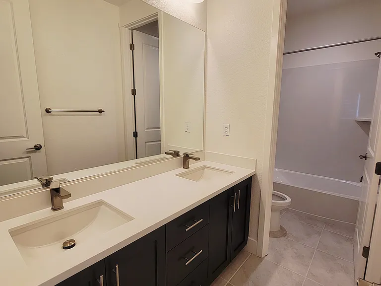 2nd bathroom. 2nd floor