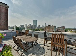 16 River St #806, Boston, MA 02108