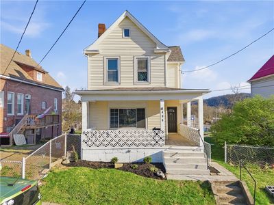 406 35th St, McKeesport, PA, 15132
