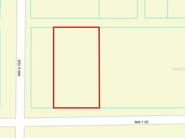 605 NW 1ST STREET LOT 2, OCALA, FL 34475