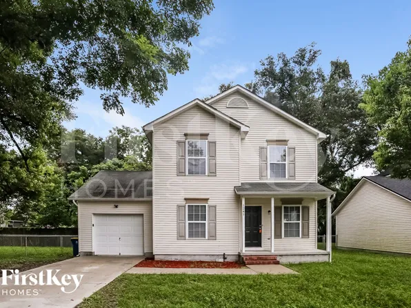1241 Clock St, Jacksonville, FL 32211