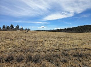 Kataka Rd, Hartsel, CO 80449