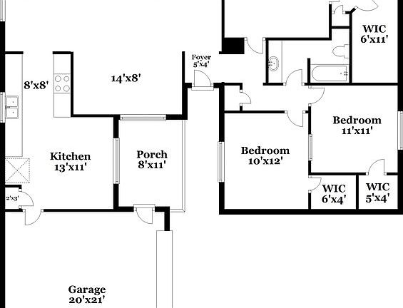 2nd image of 8410 Lone Quail Dr