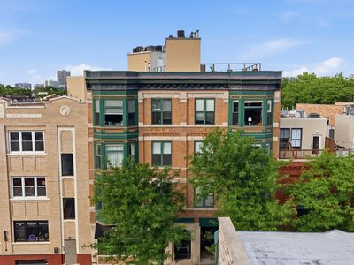 1245 W George St APT 201, Chicago, IL, 60657