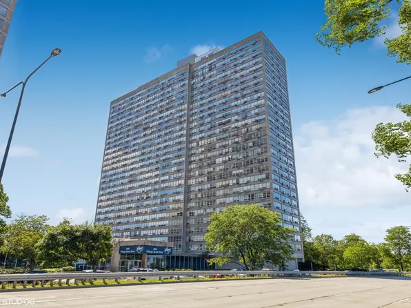 4800 S Chicago Beach Dr APT 509N, Chicago, IL 60615