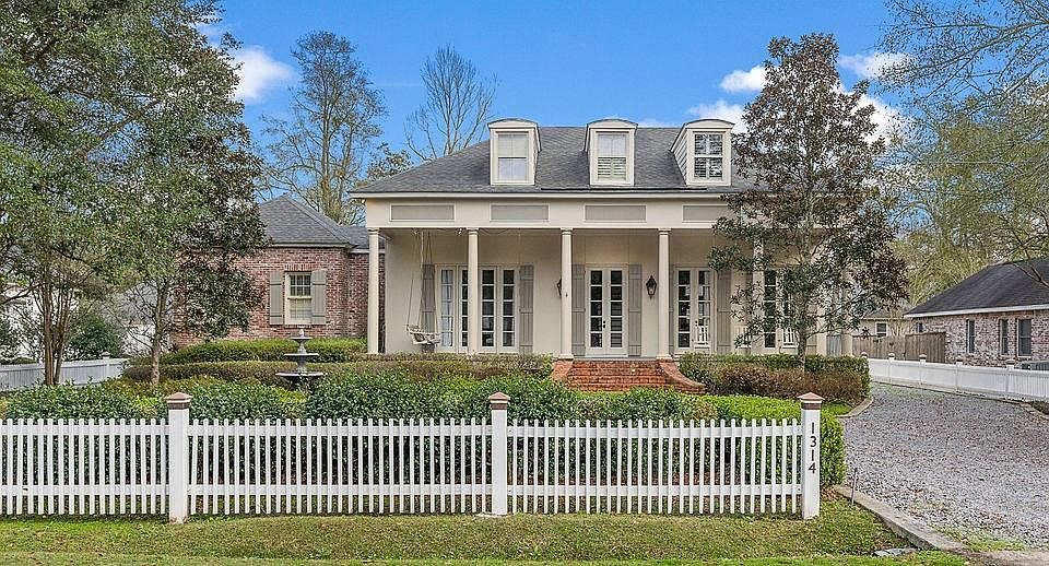 1314 S Jahncke Ave, Covington, LA 70433 Zillow
