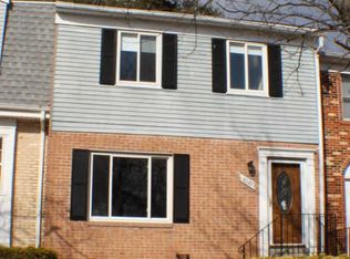8330 Shady Grove Cir, Manassas, VA 20110