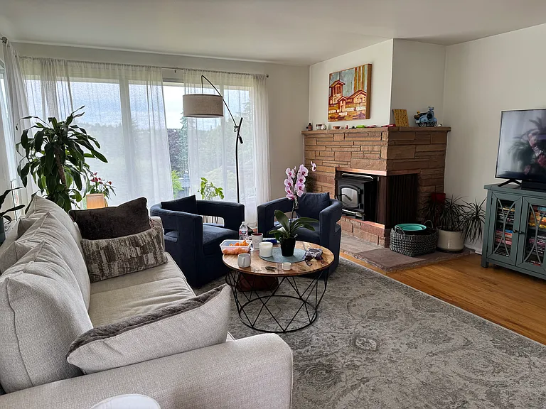 Another view of the living room