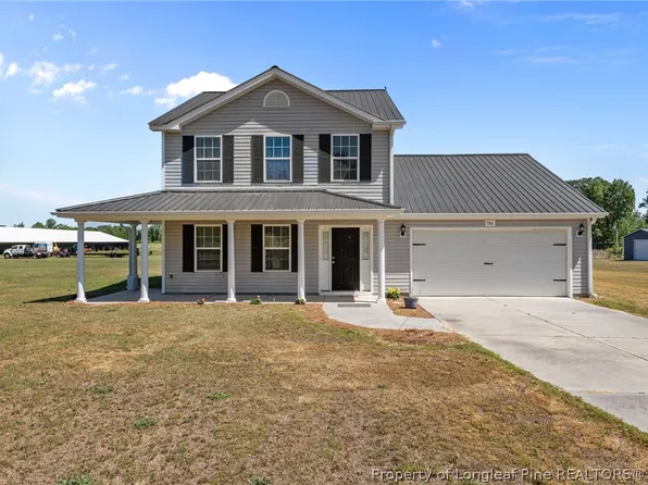 336 W Parkton Tobermory Rd, Parkton, NC 28371