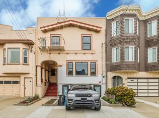 1383 44th Ave #A, San Francisco, CA 94122