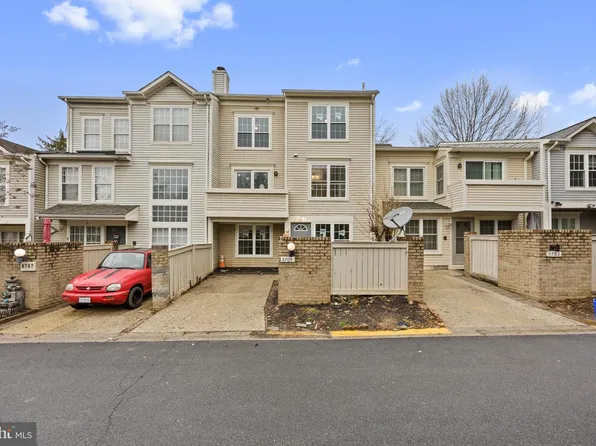 8705 Ferrysburg Way, Gaithersburg, MD 20886
