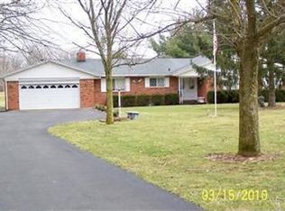 3124 Clear Springs Rd, Spring Valley, OH 45370