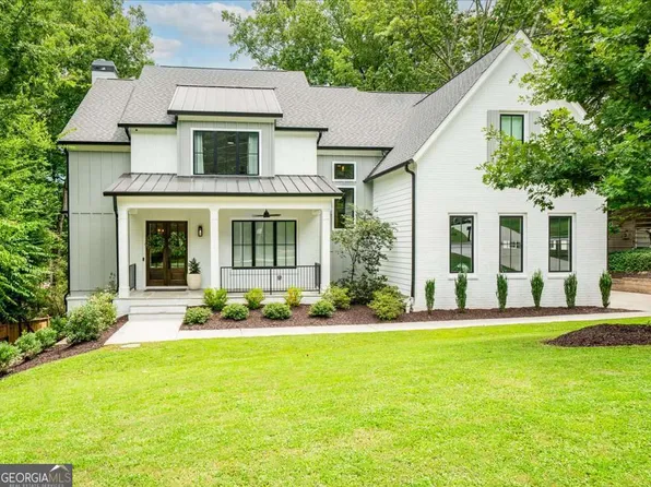3191 Caldwell Rd NE, Atlanta, GA 30319