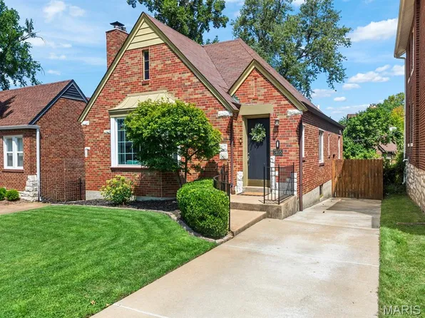7405 Rupert Ave, Saint Louis, MO 63117