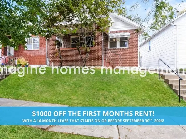 6275 Marmaduke Ave, Saint Louis, MO 63139
