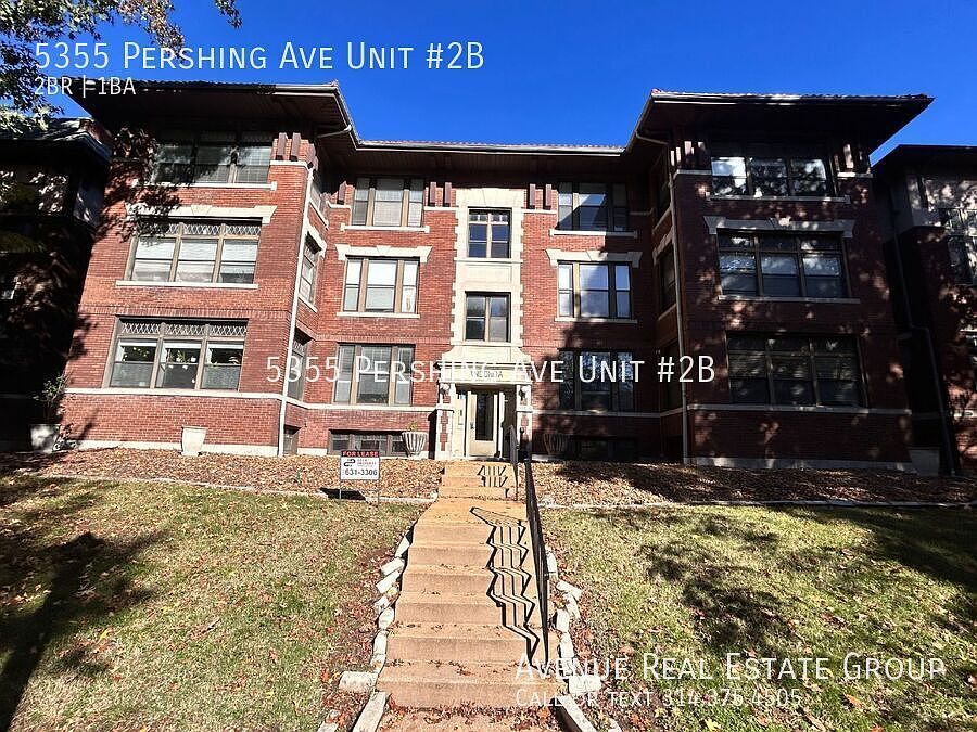 1st image of 5355 Pershing Ave APT 2B