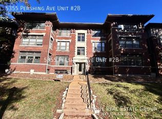 5355 Pershing Ave APT 2B, Saint Louis, MO 63112